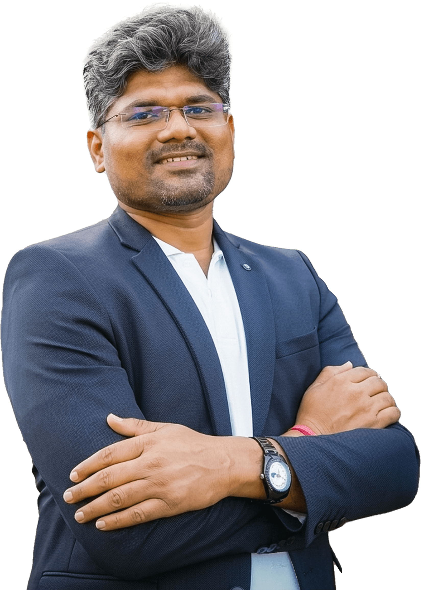 Sharad R. Kale - Founder & CEO