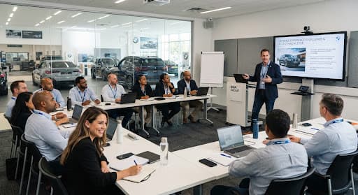 Dealer Training